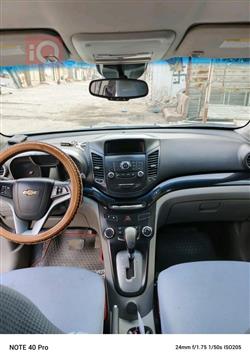 Chevrolet Orlando